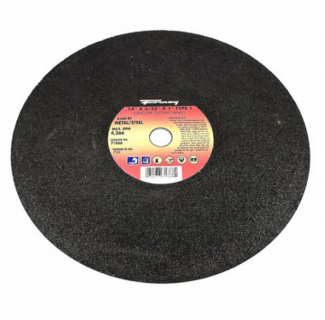 Image of item: Cutting Wheel metal 14"x3/32"x1" TYPE 1